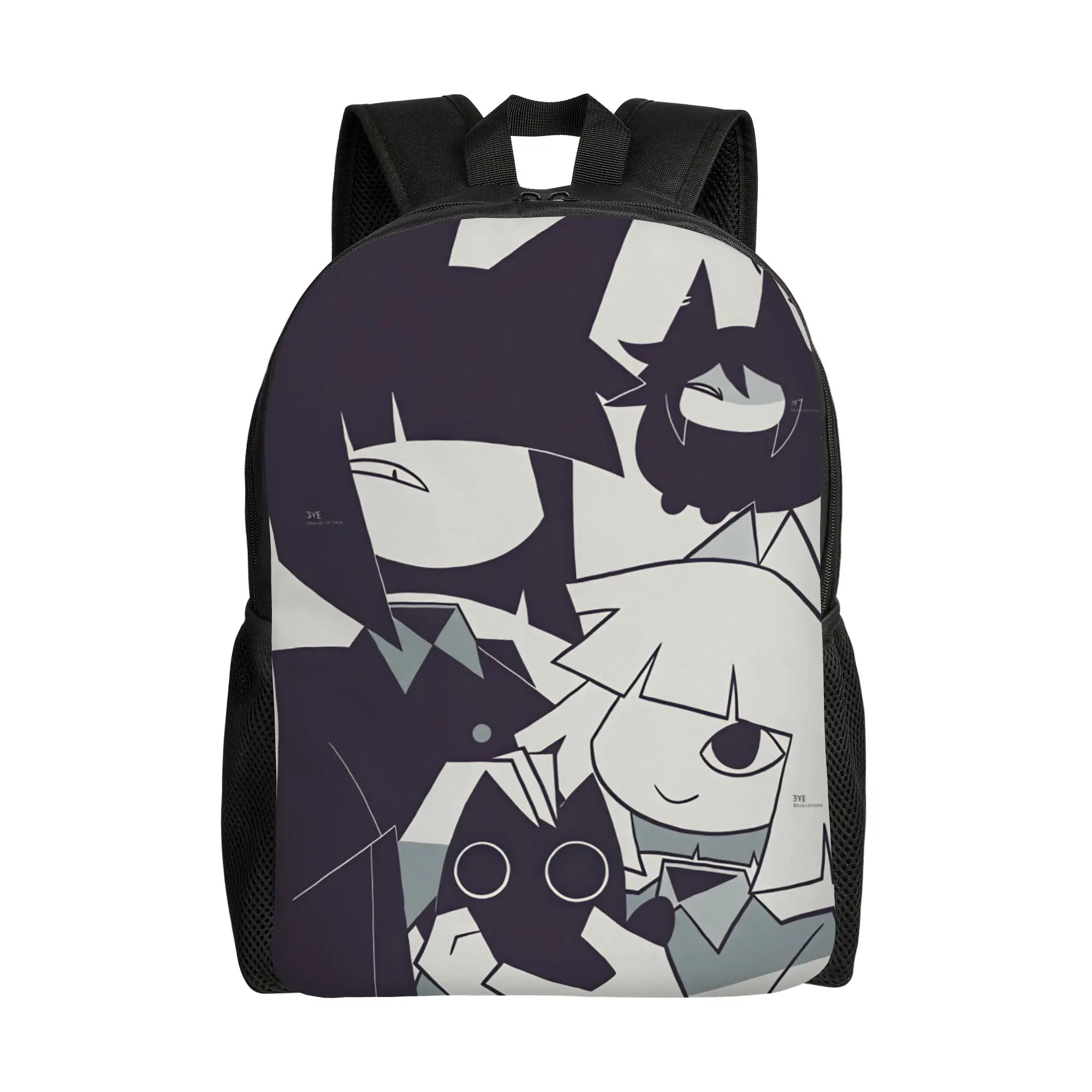Fundamental Paper Education Backpack  Sport Backpacks Female Custom Large High School Bags Kawaii Rucksack