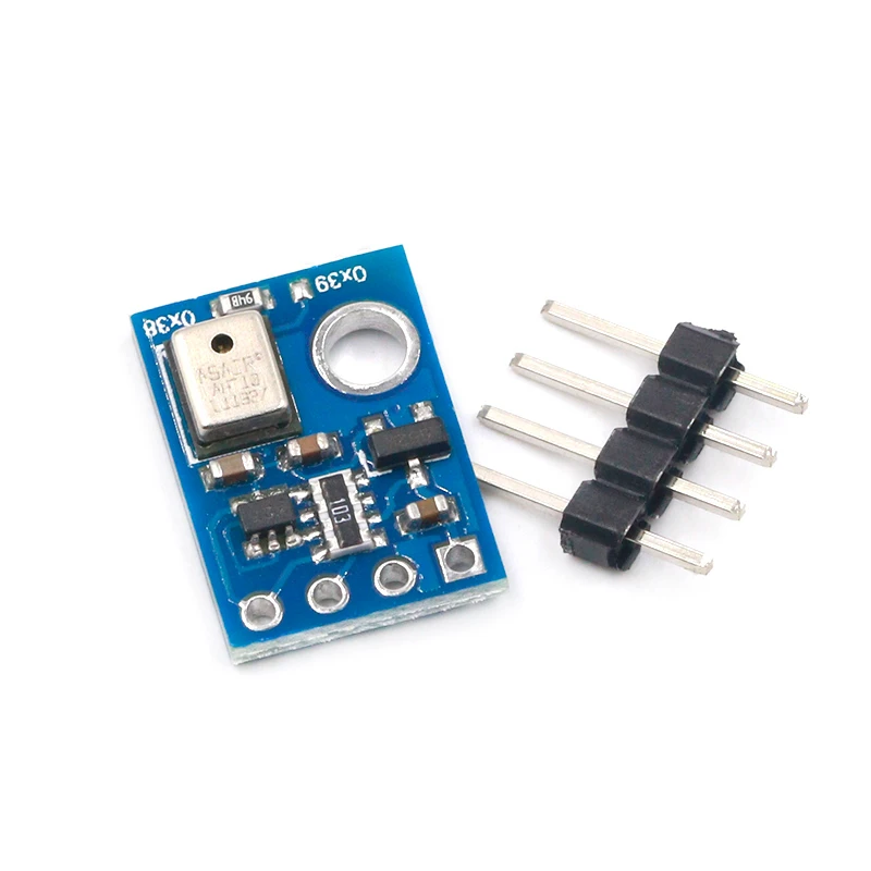 AHT10 High Precision Digital Temperature and Humidity Sensor Measurement Module I2C Communication Replace DHT11 SHT20 AM230