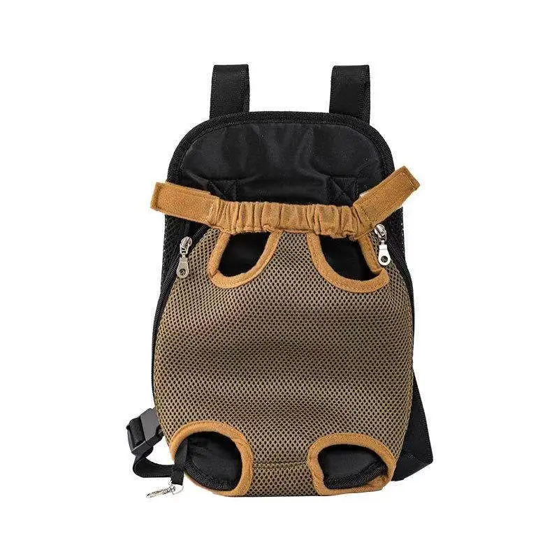 

Sells Well Safe And Light Portable Cat Bag Air Vent Surface Travel Cat Carrier Backpack Pet Carrier Bag