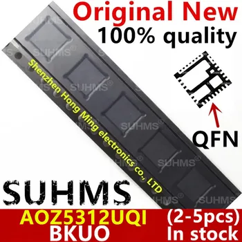 (2-5 stuk) 100% Nieuwe AOZ5312UQI AOZ5312U AOZ5312 (BKUO BKU0) QFN-31 Chipset