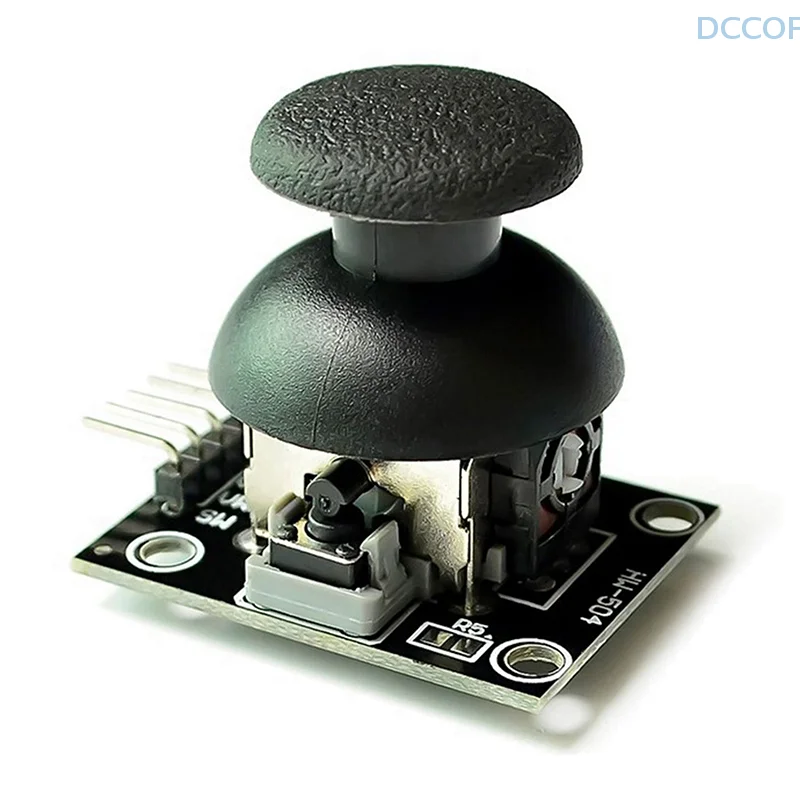 Arduino Dual-axis XY Joystick Module Higher Quality For PS2 Joystick Control Lever Sensor KY-023 Rated 4.9/5