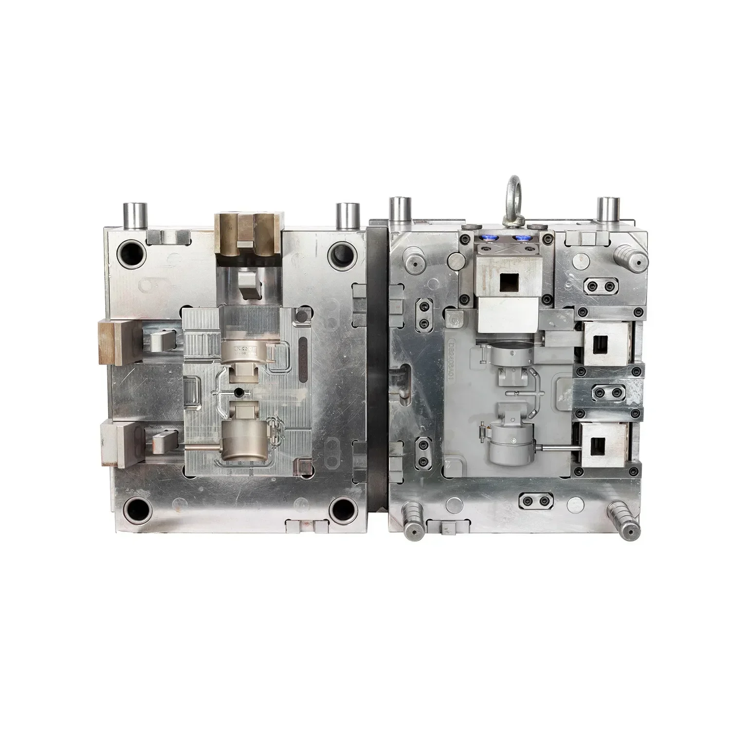 

New Efficient High Precision Molding for Plastic Parts