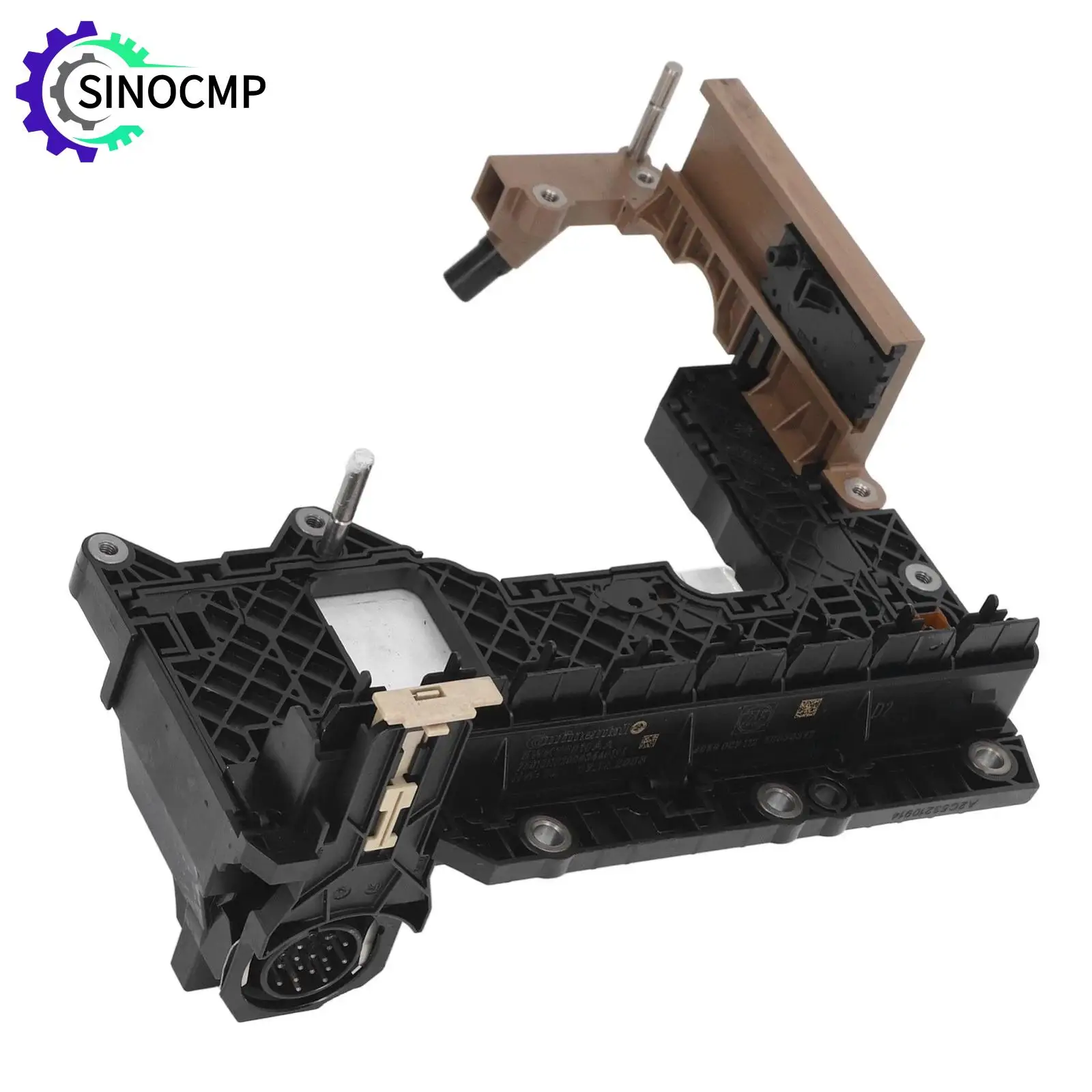 6HP26 6HP19 6HP21 Transmission Conductor Plate TCM TCU 5WK75000AA For BMW 5 7 Series 730i 740i 750i 740Li 750Li Car Parts