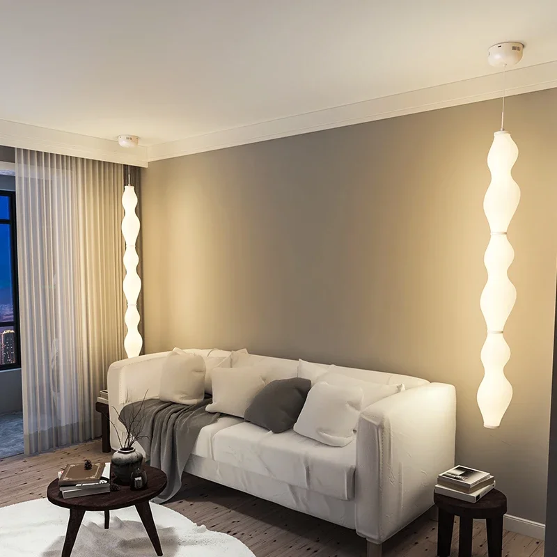 مطعم بار قلادة ضوء الحديثة 2023 الاتجاه Led الثريا مصباح أرضي لغرفة المعيشة غرفة نوم رئيسية دراسة السرير الجدول مصباح