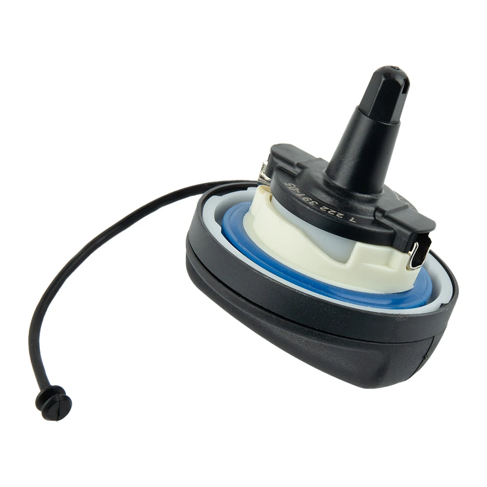 

Brand New Newest Automobile Accessories ​ Fuel Gas Tank Cap Black Plastic Direct Replacement Part Number LR011468
