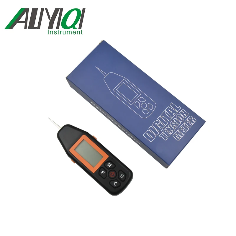 ATL-3 High Precision Digital Tension Gauge Force Tester for Armature Pressure Advanced Instrument for Force Measurements