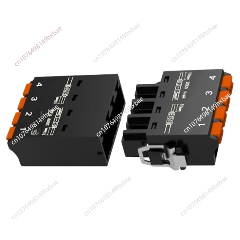 Terminal Block Fast Air 3.5/3 Pitch LC80 + LC8M with Buckle