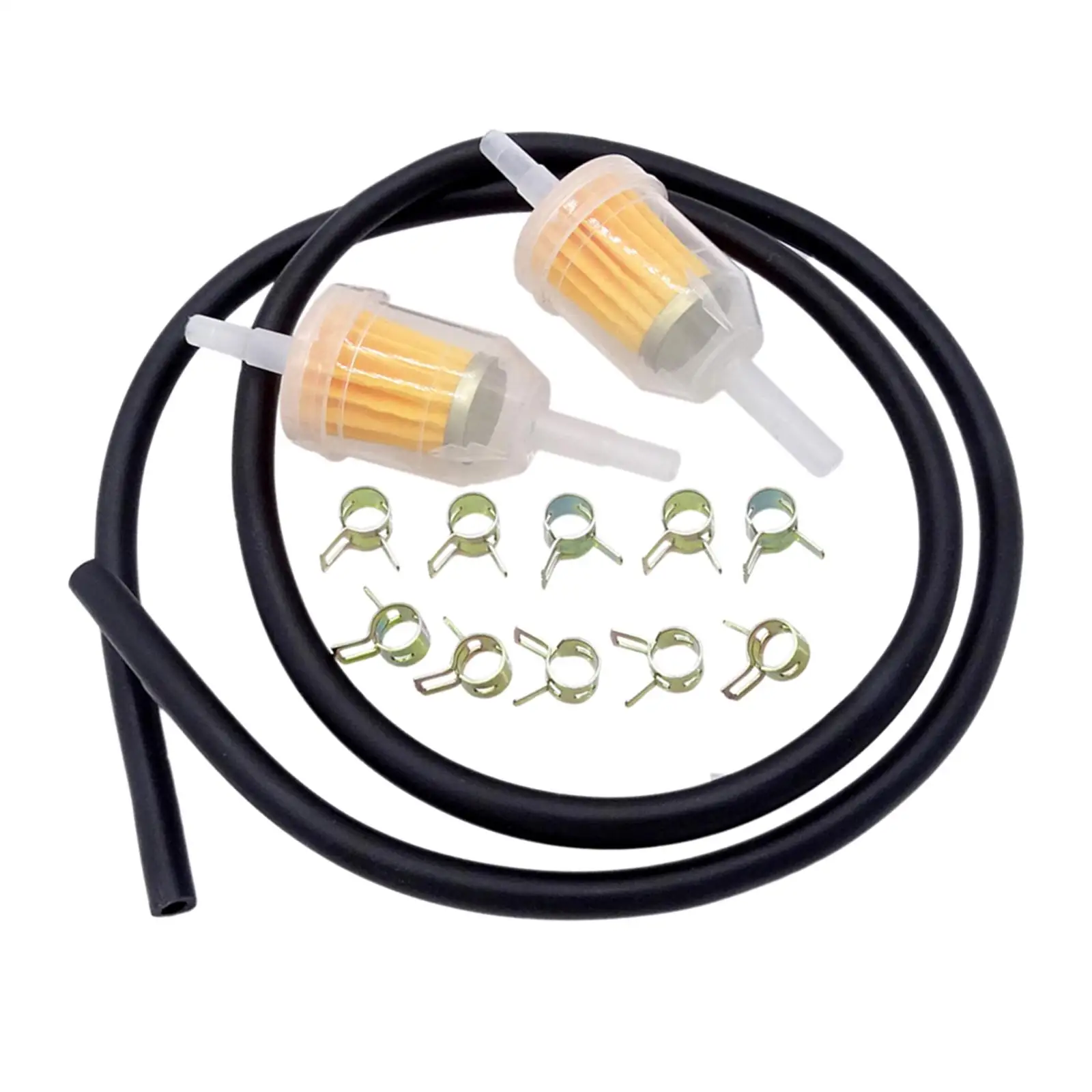 Picture 5: Universal Motorcycle Fuel 8MM 1/4 \