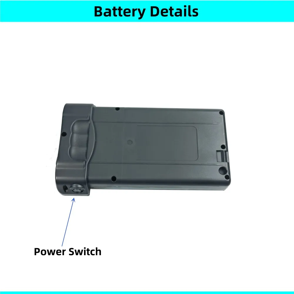 20 Inch Rear Rack City Folding eBike Battery 24V 7.8Ah 8.7Ah 10Ah Apollo Eplus E-plus Discovery Adult E1000 EC Folding XVI