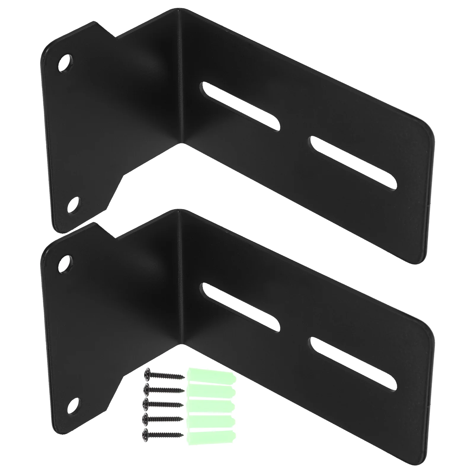 

Speaker Stand Wall Mount Holder Bracket Universal Home Mounted Stands Wall-mounted