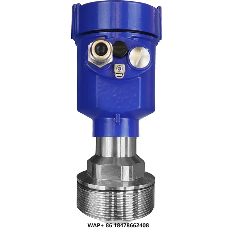 

80G Radar Water Tank Level Sensor Gauge Radar Level Meter