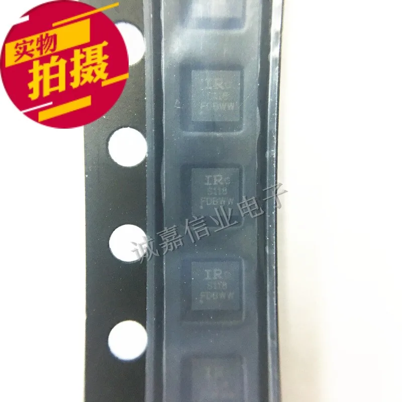 

10pcs/Lot IRL60HS118 PQFN-6 MARKING;6118 Transistor MOSFET N-CH 60V 18.5A 6-Pin Operating Temperature:- 55 C-+ 175 C