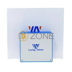 Brand New Stock Lucky Miner LV07 V7 1th/S 2024 Latest Home Bitcoin Mining Machine Low Noise Btc Crypto Asic Miner