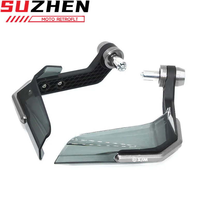 For SYM CRUISYM 150 180 300 GTS 300i JOYMAX Z300 Motorcycle Handguard Shield Hand Guard Protector Windshield Accessories