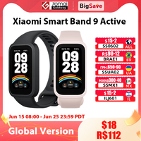 Xiaomi Mi Band 9 Active Global Version Smart Bracelet 9 Color 1.47\