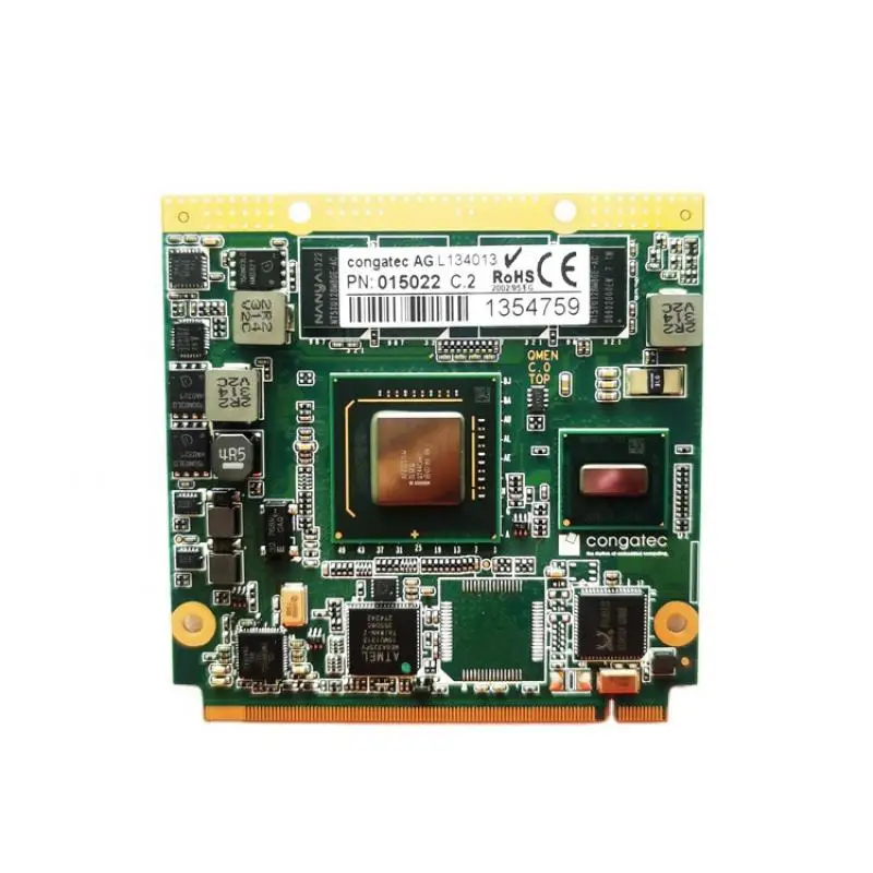 

Подходит для встроенной материнской платы промышленного управления AG L134013 PN:015022 C2 - в наличии