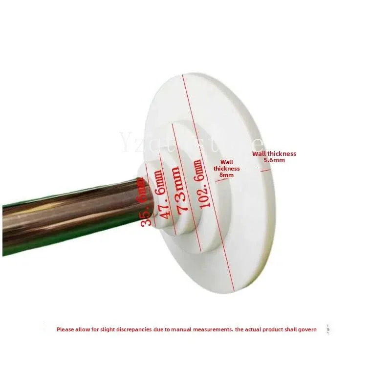 Handheld Non Bending Strapping Machine for Wrapping Film Support, A New Type of Straightening Rod Portable Simple Film Puller