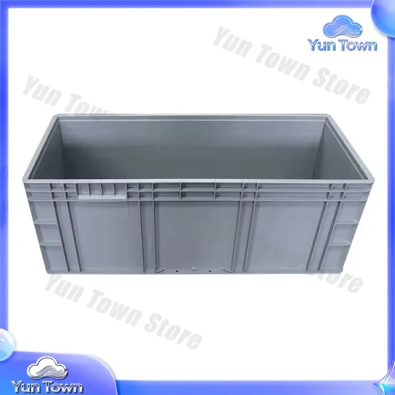 Logistics Box 1.2m Long Strip Oversized Thickened Non-Porous Storage Turnover Box for Shipping Packaging Moving Organization