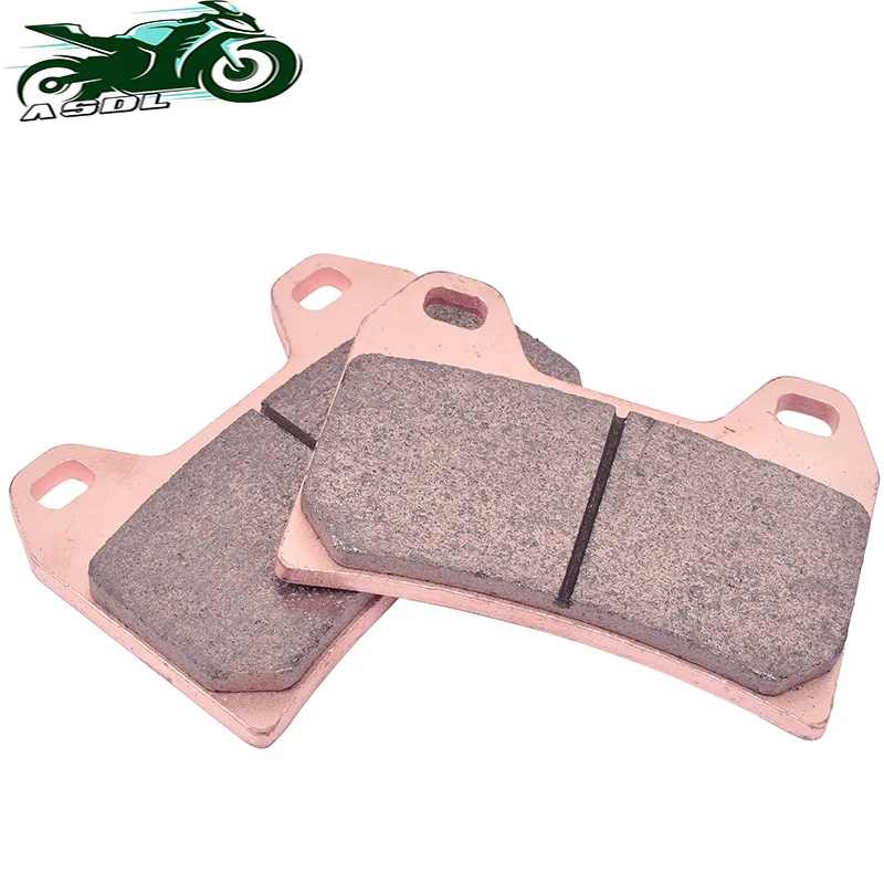 Motorcycle Front Brake Pads For MOTO GUZZI California 1100 1997-2012 V11 Ballabio 1200 Stelvio Sport MGX 21 1400 Audace