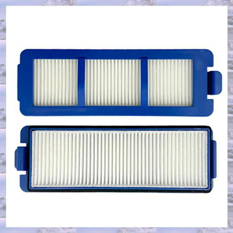 2025-4PCS HEPA Filters For Eufy G40 G40+ Robot Vacuum Cleaner Filters Cleaning Replacement Vacuum Cleaner Replacement