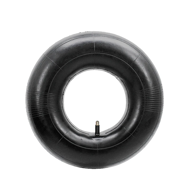 Suitable for turf machine tires 6.00-6 thick inner tube golf car tires straight nozzle inner tube