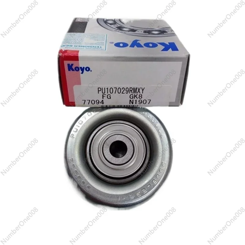 Koyo PU107029RMXY Automotive Belt Tensioner Pulley Bearing 16603-31040 for Toyota