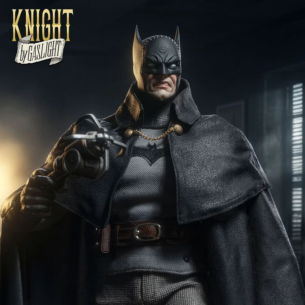 SSR SSC-011 1/6 Scale Collectible Figure Knight By Gaslight Night