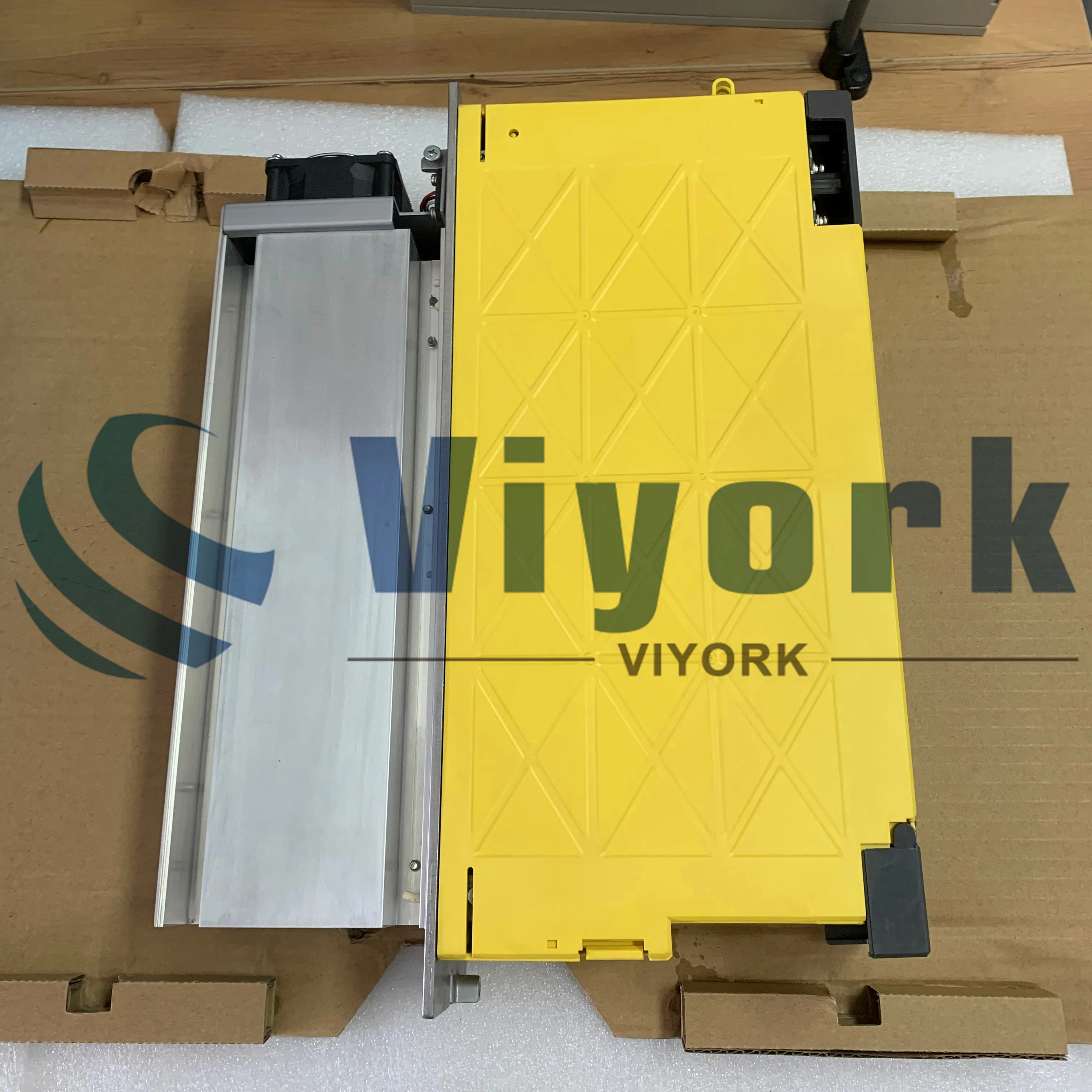 A06B-6141-H015 # H580 서보 앰프 모듈 17.5KW 신규