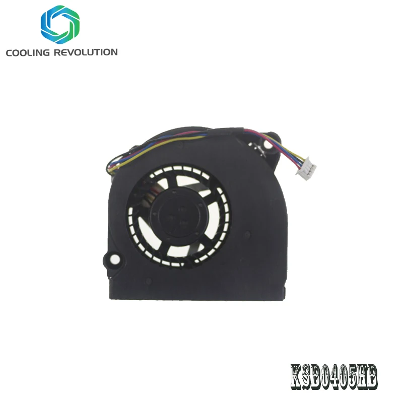 

Laptop CPU Cooling Fan KSB0405HB DC05V 0.44A -AL1K 4Pin