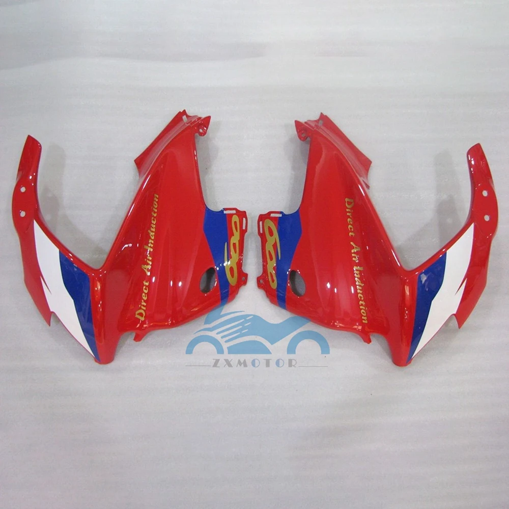 ABS kits For Honda CBR600 F3 1995 1996 White Red Blue Plastic Motorcycle Fairing Kit  cbr 600 f3 95 96