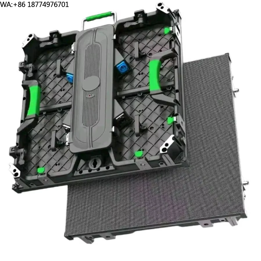 

Factory Direct Hot Sale Indoor Church Display Screen Convenient Installation Die-cast Aluminum Alloy Cabinet High Quality LED