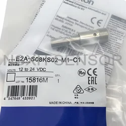 E2A-S08KS02-M1-B1 E2A-S08KS02-M1-C1 Switch Sensor New High-Quality