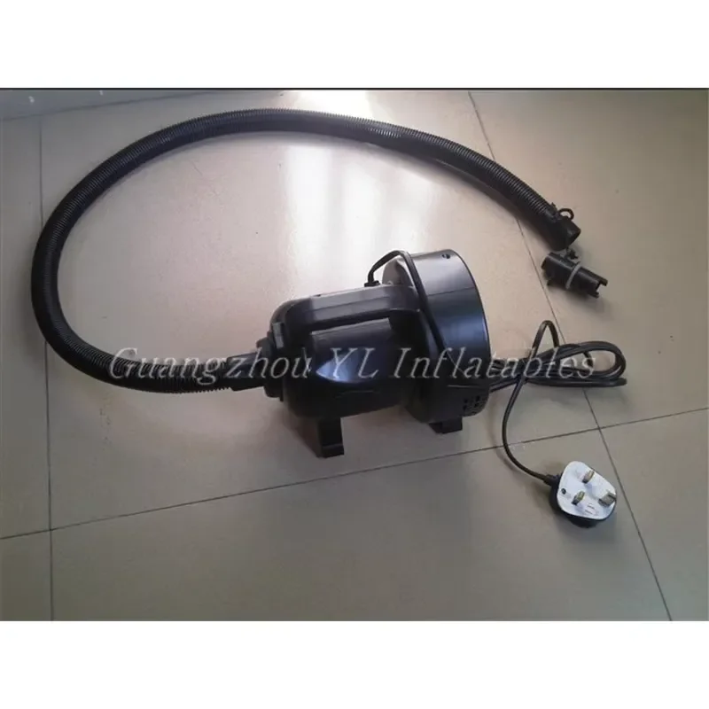 1000W High Pressure air Pump, Air-tight Inflatable Tent Inflatable Water Park Inflatable Toy Ball
