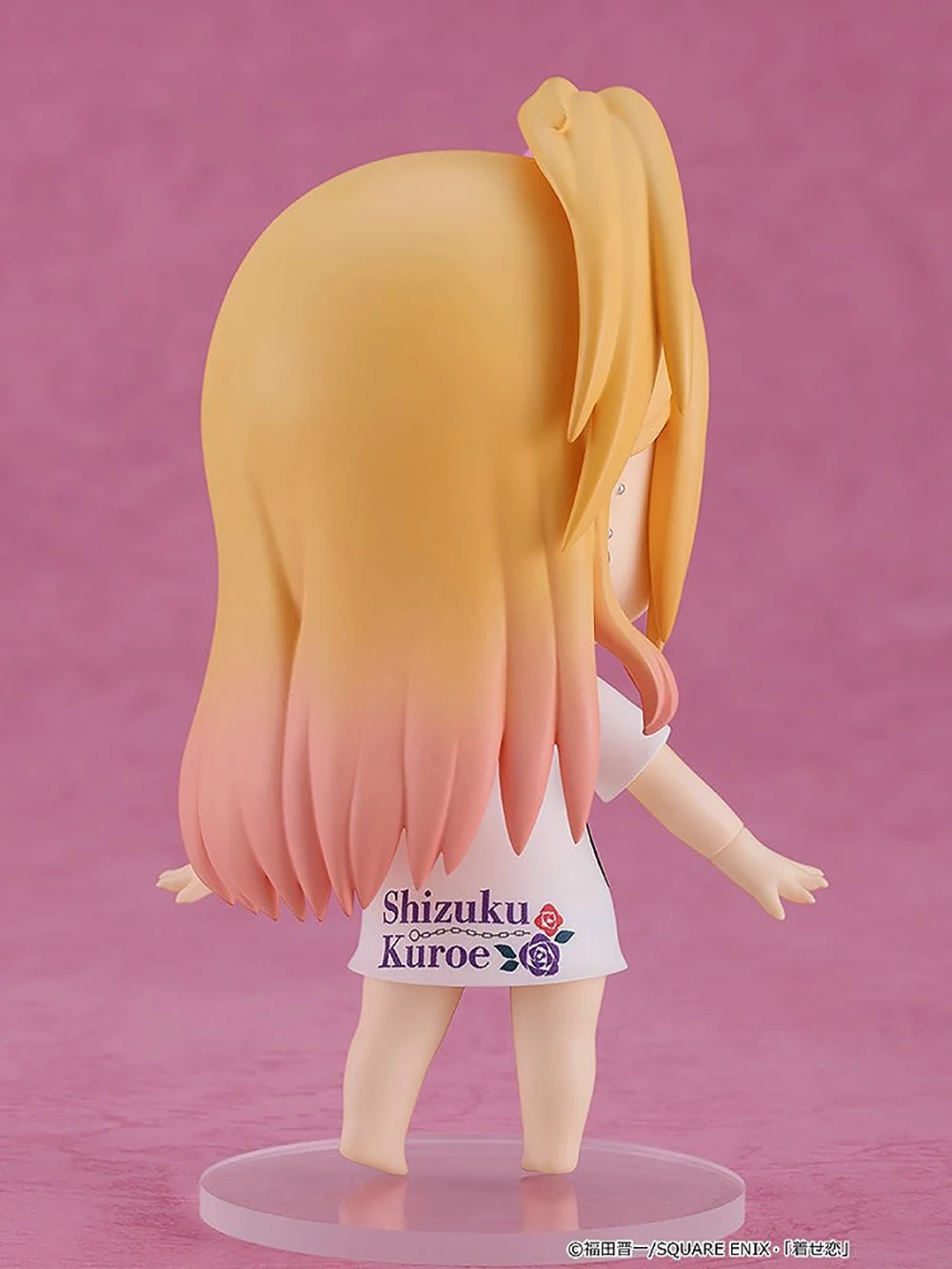 

100% оригинал на складе Good Smile Company Nendoroid ( # 2556)Sono Bisque Doll Wa Koi O Suru Kitagawa Marin Графическая футболка Ver.