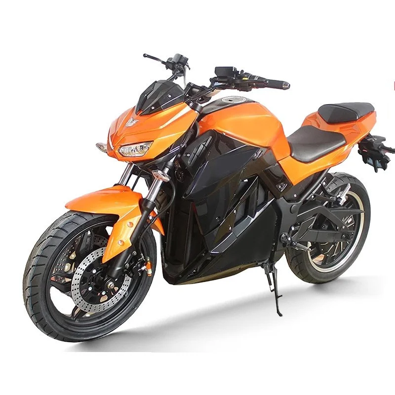 XDSS Direct Factory Sale High-Speed Cool Mecha Design Electric Motorcycle-3000W Motor Super Powerful Strong Power New Model Chin