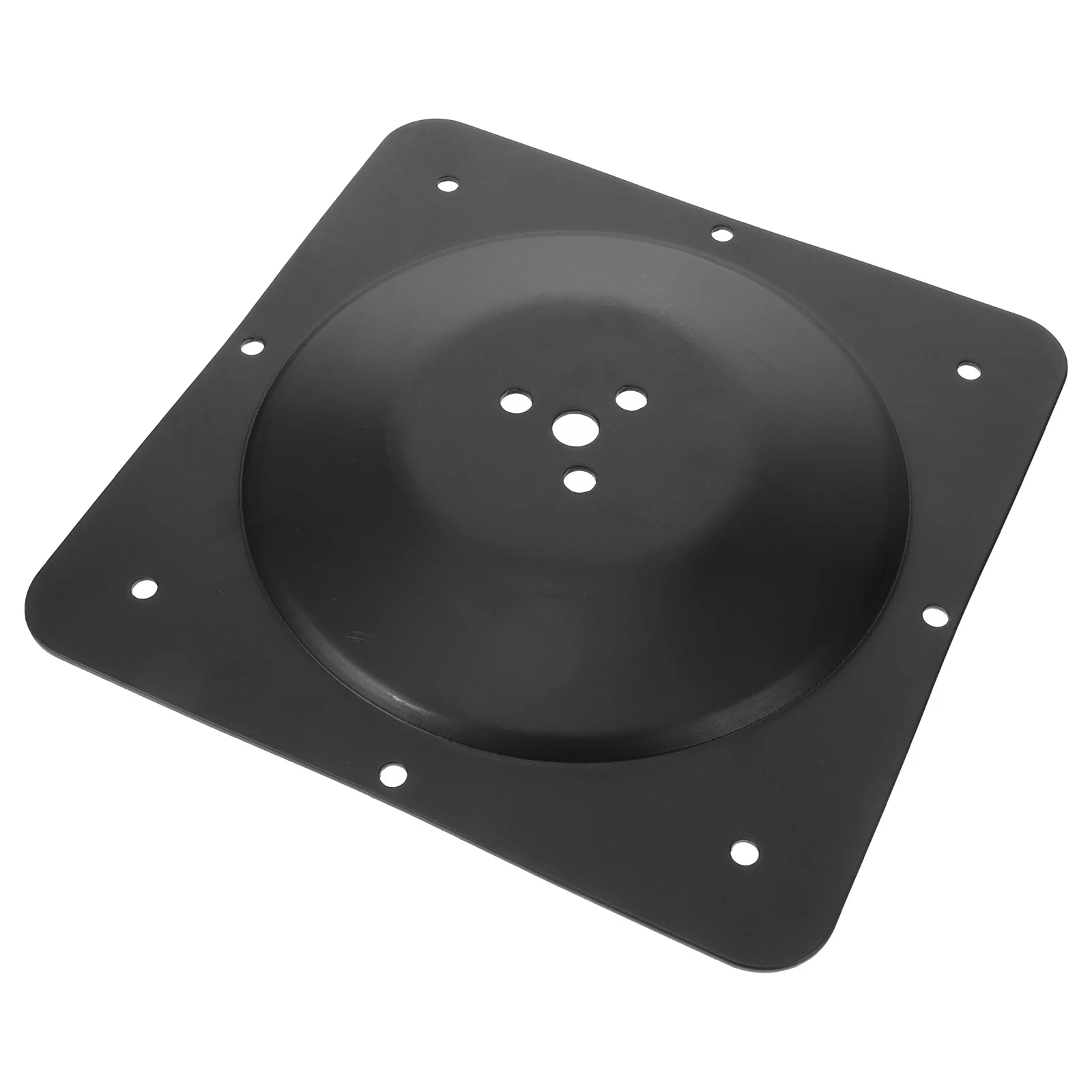 

Heavy Duty Iron Mounting Plate for Table Legs Cross Connector Fixator Furniture Leg Attachment Plates for Sofa Bench Coffee