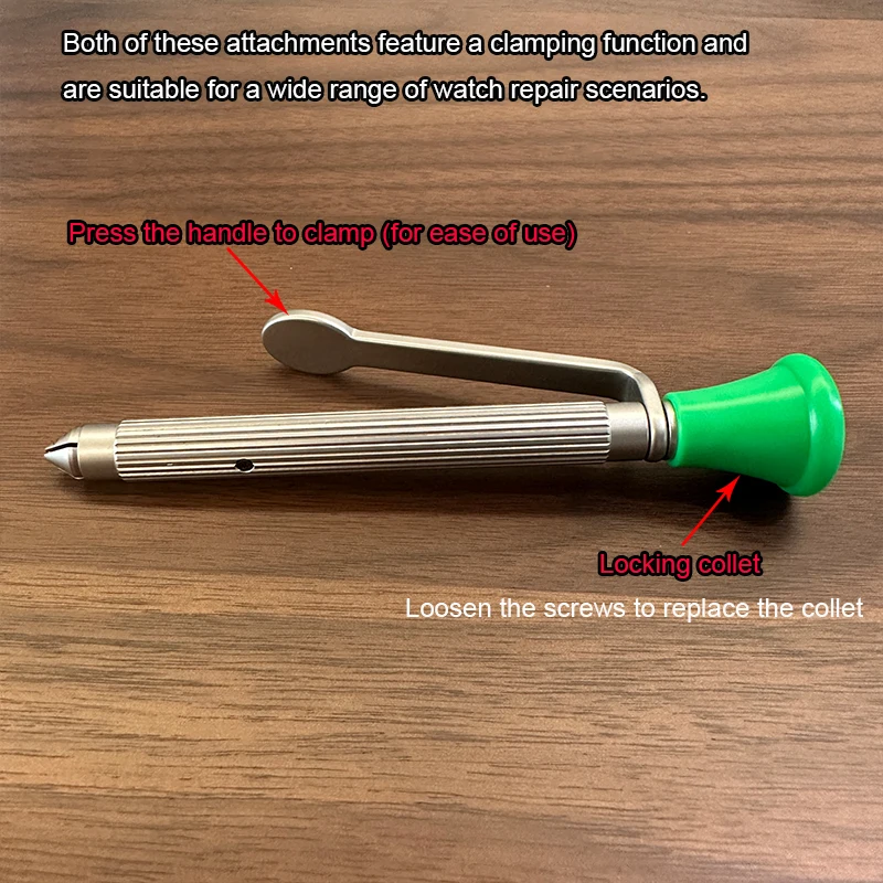 Watch Repair Precision Pliers description 5