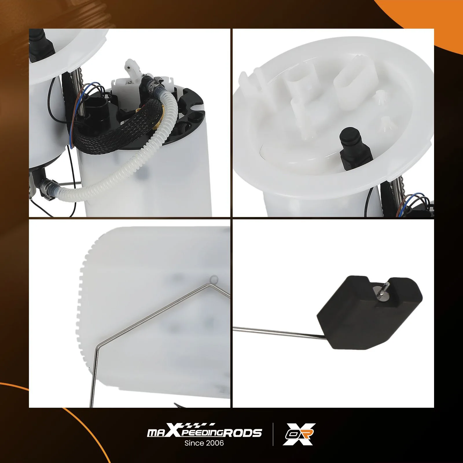 

Gas Fuel Pump Module for Audi A5 Quattro 2.0L 2013-2017 FG1634 E9241M