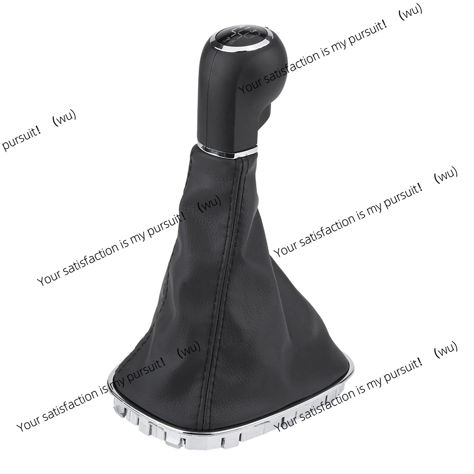 For Opel Corsa D 009140093 19276456 Car Shift Lever Sleeve Jacket