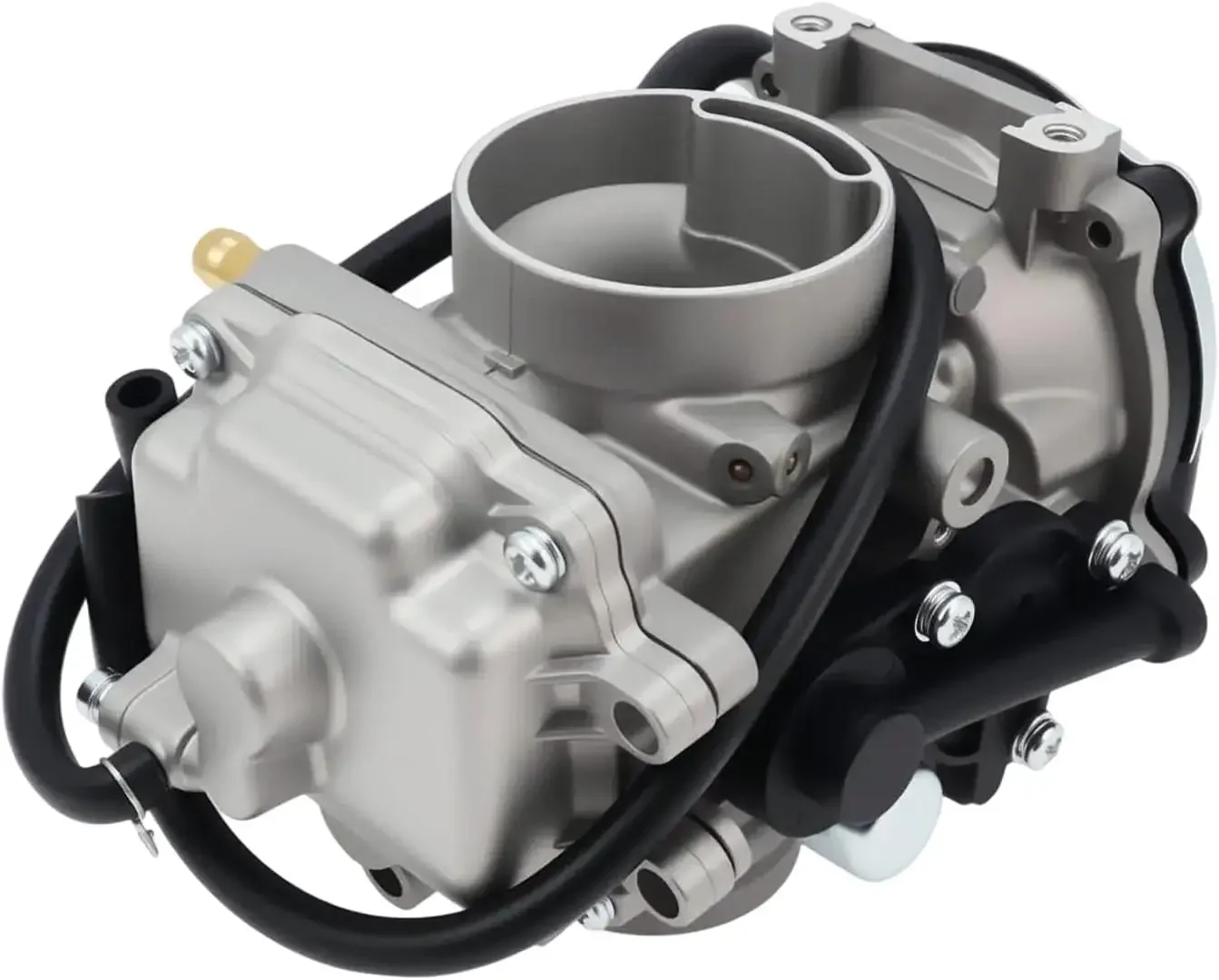 Carburetor for Yamaha Bear Tracker 250 YFM250 YFM250X YFM250XL YFM250XM ATV 1999 2000 2001 2002 2003 2004 Replaces 4XE-14140-12-