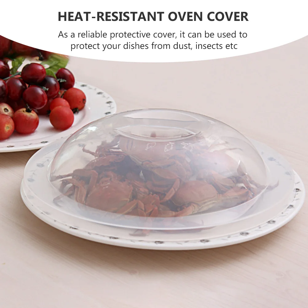 

2 шт., крышка для еды, термостойкая микроволновая печь для тарелок, чаши, консервации посуды, спрей-защитные пылезащитные чехлы, кухонные барные инструменты