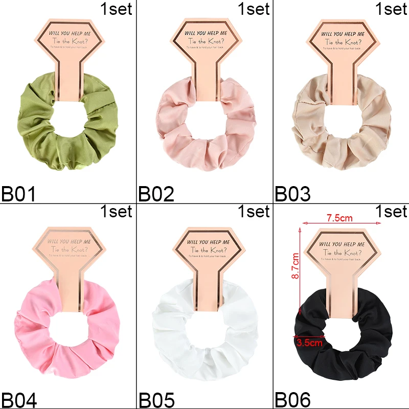 1/2 قطعة دش الزفاف العلاقات الشعر العروس لتكون ديكور الزفاف دش هدايا الزفاف العازبة الدجاجة حفلة تفضل إكسسوارات الشعر #6