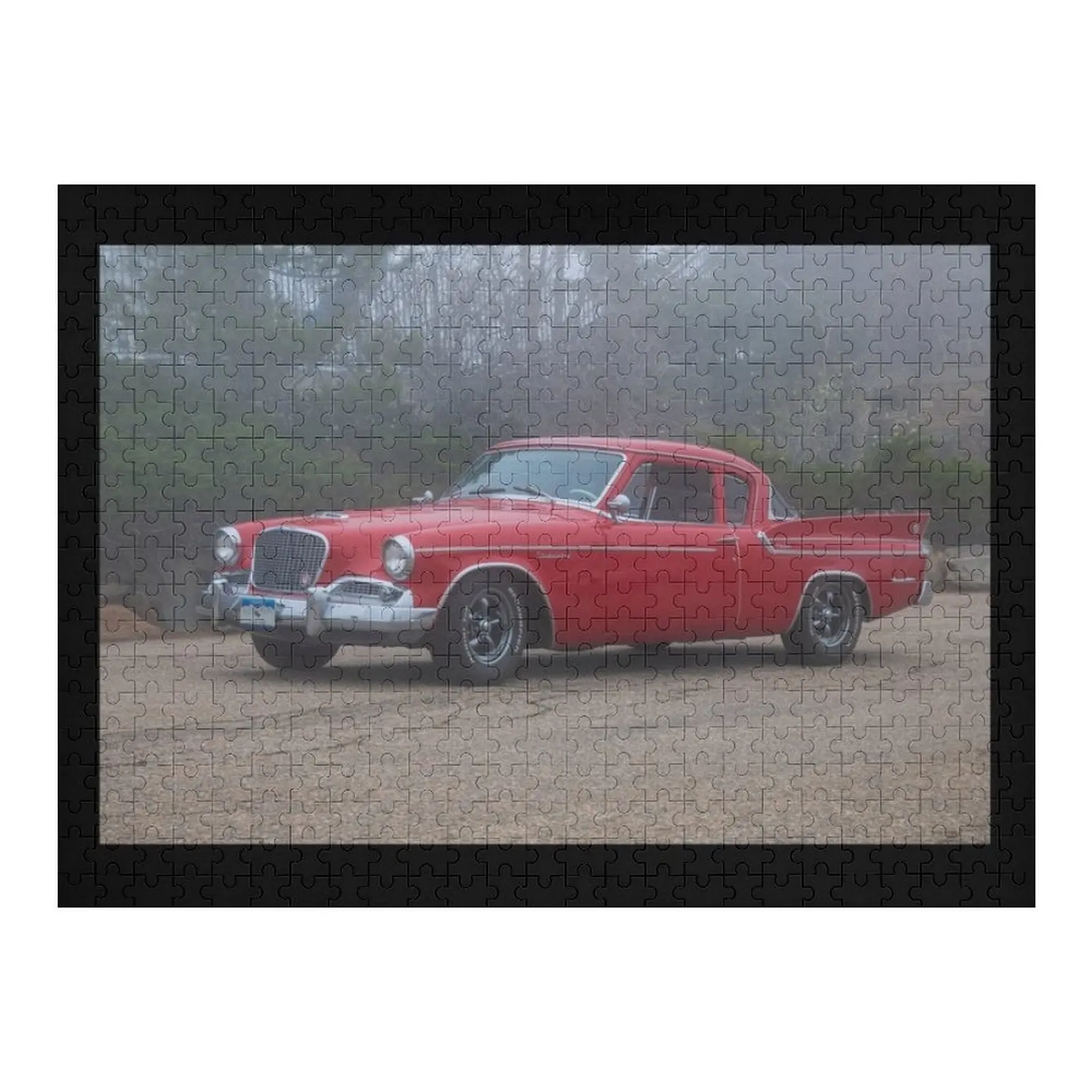 

Silver Hawk Jigsaw Puzzle Scale Motors Novel Toys For Children 2022 Personalised Puzzle