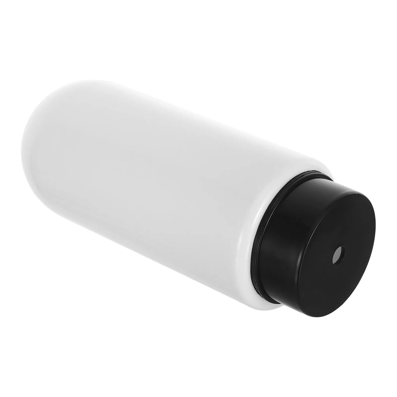 Modern Cylindrical Lamp Shade for Outdoor Garden Threaded Design Light Bulb Cover Replacement Patio Street Light Decoration