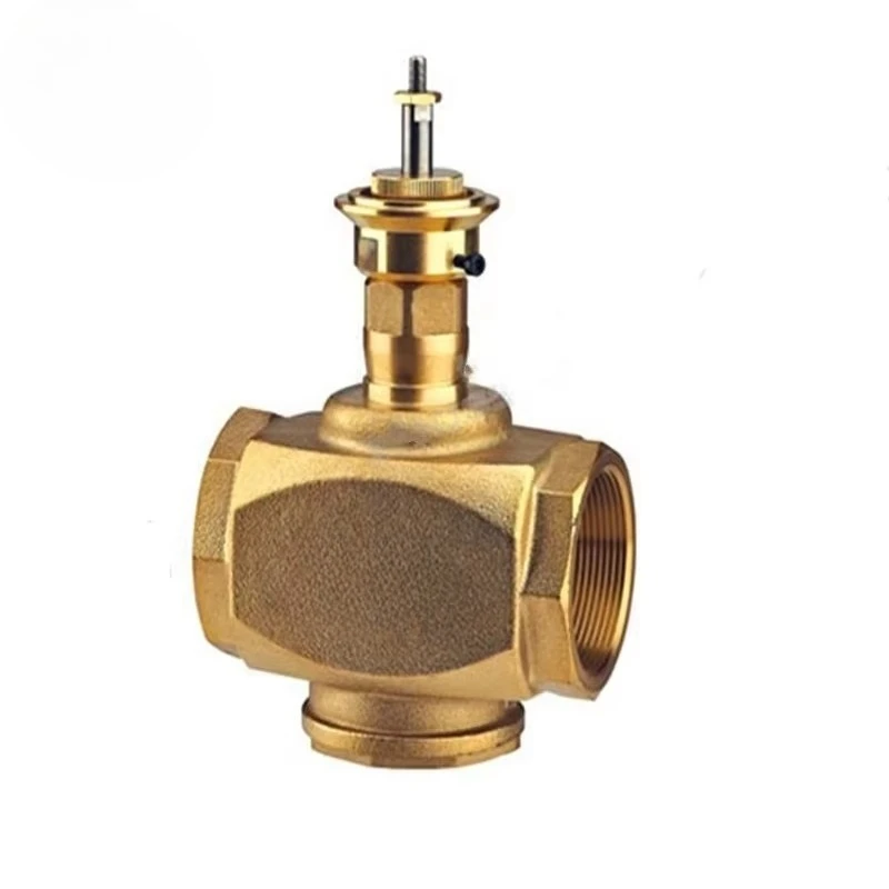 Electric Solenoid Ss304 Threaded Diaphragm Valve VS-236