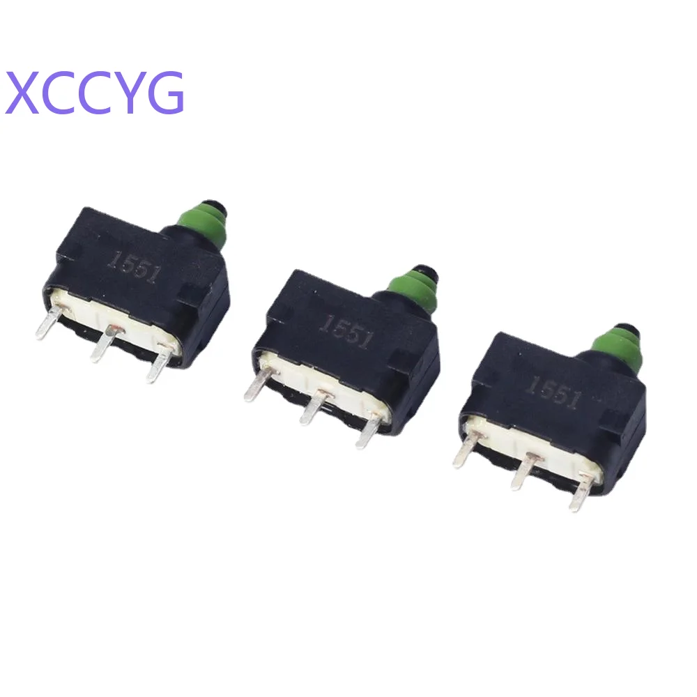 XCCYG 3PCS Micro Switch For Audi A6 Q7 J518 Lock Ignition Switch Repair Kit