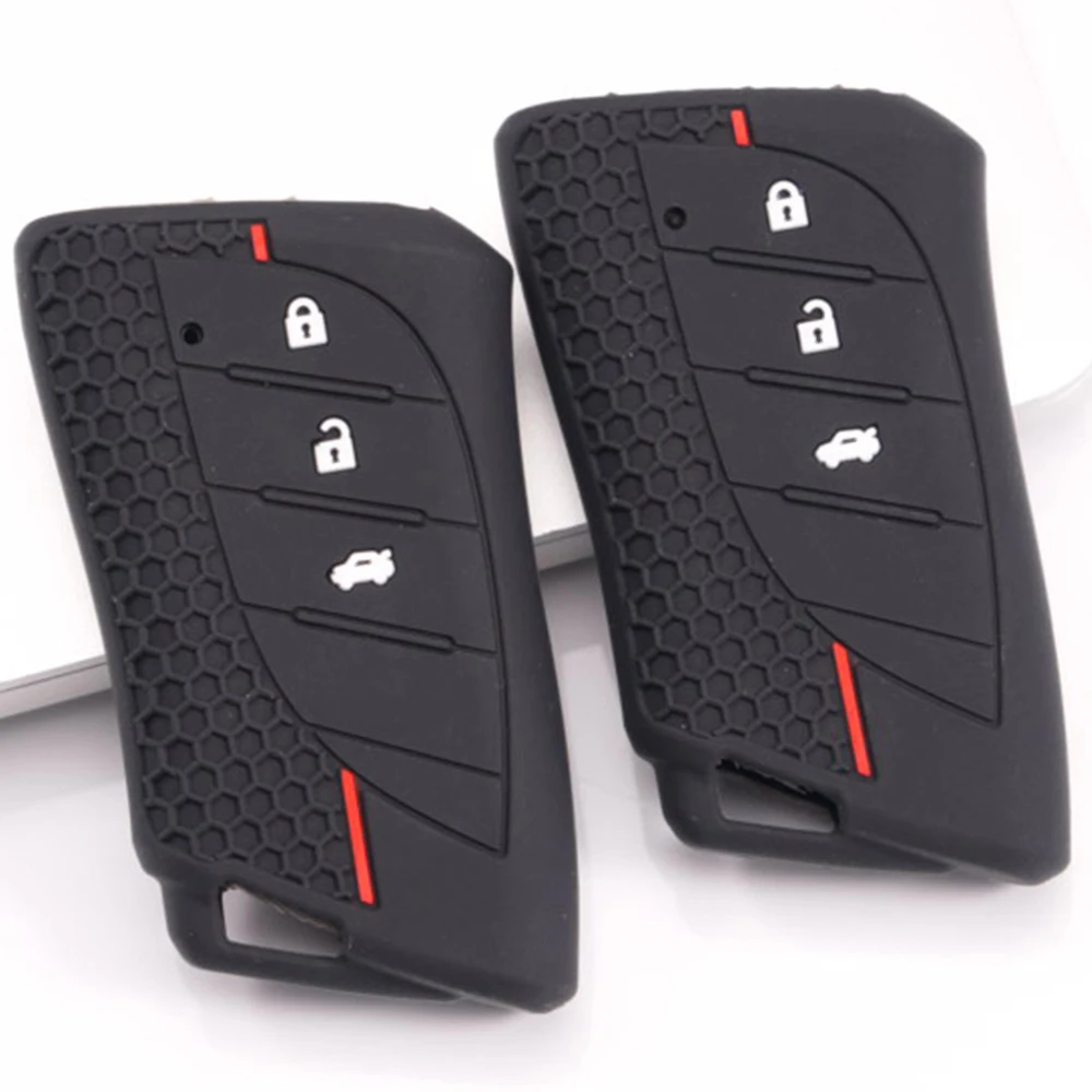 Protective Key Cover For Lexus NX ES UX US RC LX IS 250h RX 350h LS 450h 260h 300h UX200 LM350H LM500H ES200 ES350 NX260 NX350