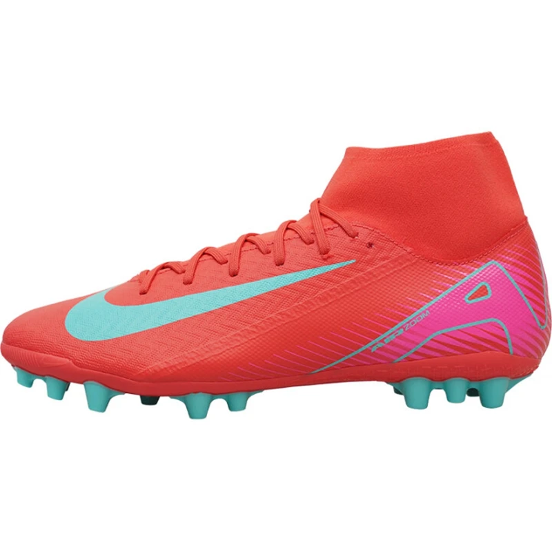 Новое поступление оригинальных мужских футбольных кроссовок NIKE ZM SUPERFLY 10 ACADEMY AG