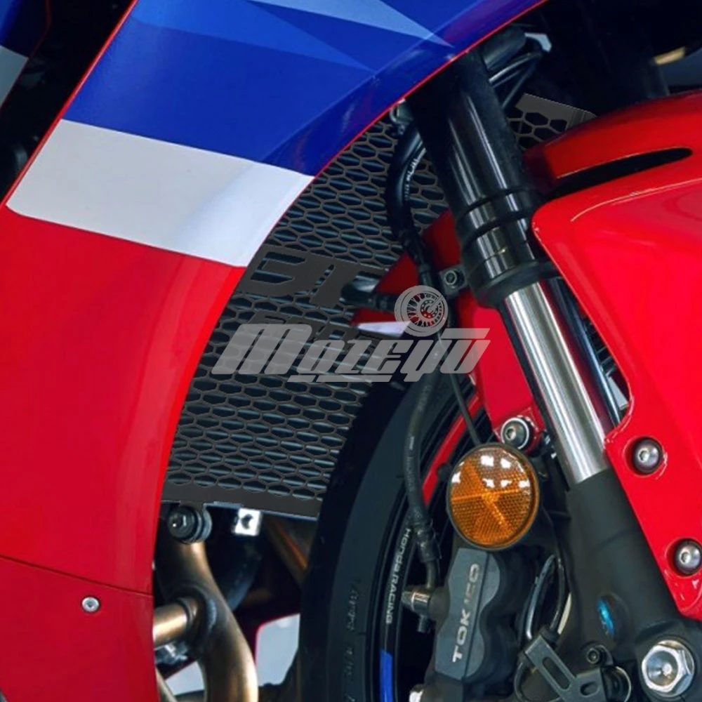 Radiator Grille Guard Covers 2013 2014 2015 2016 2017 2018 2019 2020 2021 2022 2023 2024 2025 2026 For Honda CBR600RR & ABS
