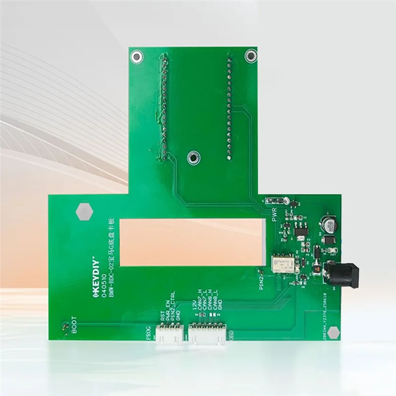 

For BMW X3 G Chassis Smart Card Remote Control Card Board Programing Key Adapter Board For KD Platform Device Matching